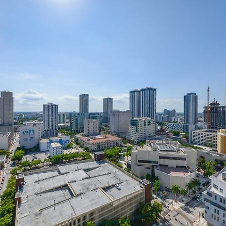 Wonderful 1 Bedroom Apartment With At Downtown 迈阿密 外观 照片
