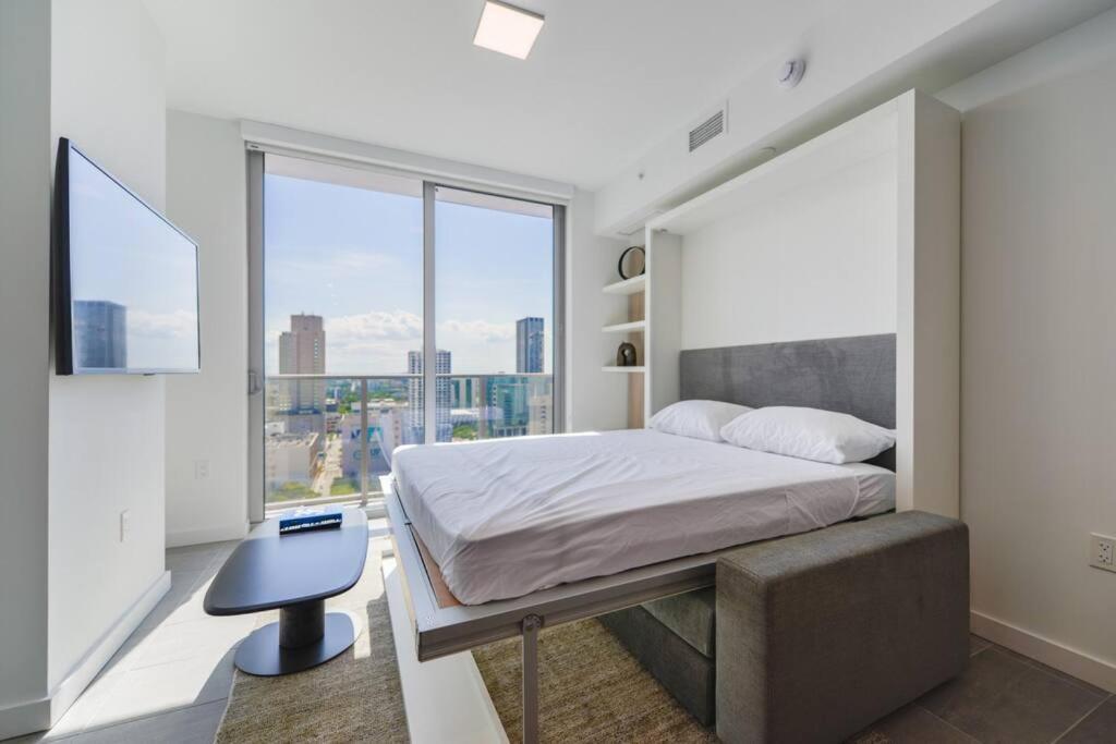 Stylish Stay In The Heart Of Miami - Walk To Bayside & Bayfront Park 迈阿密 外观 照片