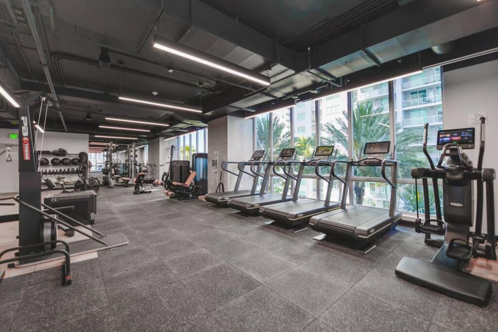 Stylish Stay In The Heart Of Miami - Walk To Bayside & Bayfront Park 迈阿密 外观 照片