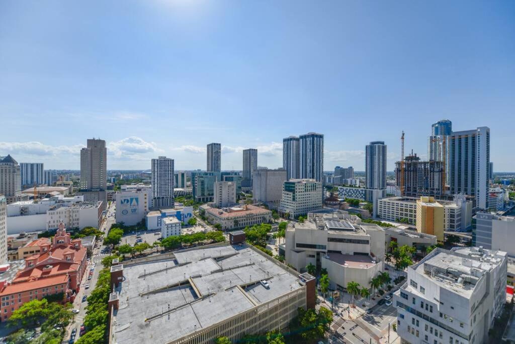 Stylish Stay In The Heart Of Miami - Walk To Bayside & Bayfront Park 迈阿密 外观 照片