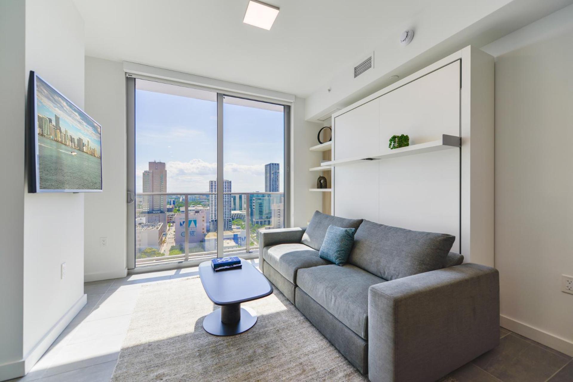 Stylish Stay In The Heart Of Miami - Walk To Bayside & Bayfront Park 迈阿密 外观 照片