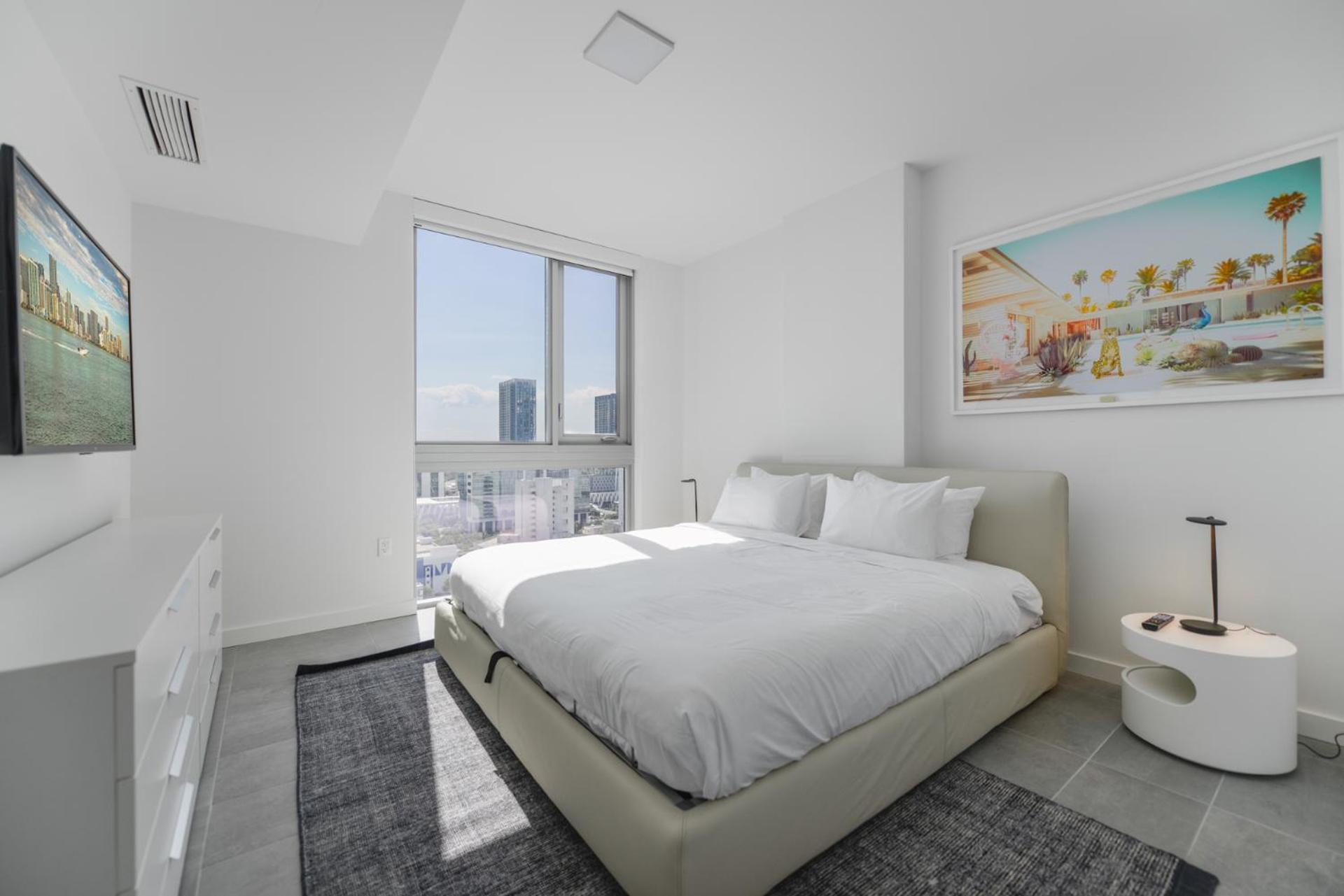 Stylish Stay In The Heart Of Miami - Walk To Bayside & Bayfront Park 迈阿密 外观 照片