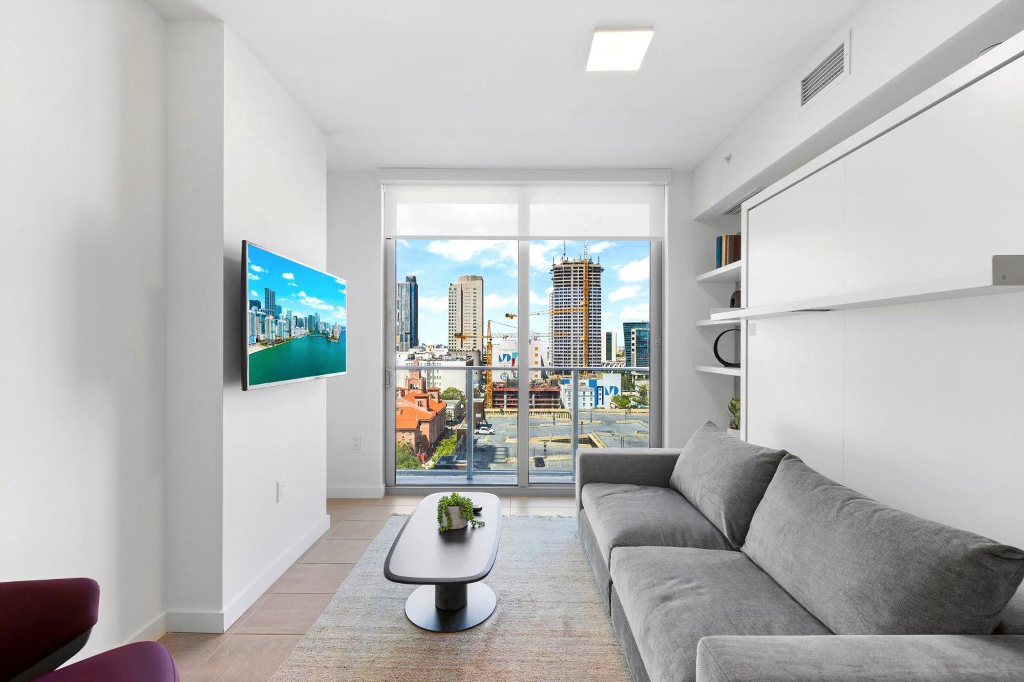 Stylish Stay In The Heart Of Miami - Walk To Bayside & Bayfront Park 迈阿密 外观 照片