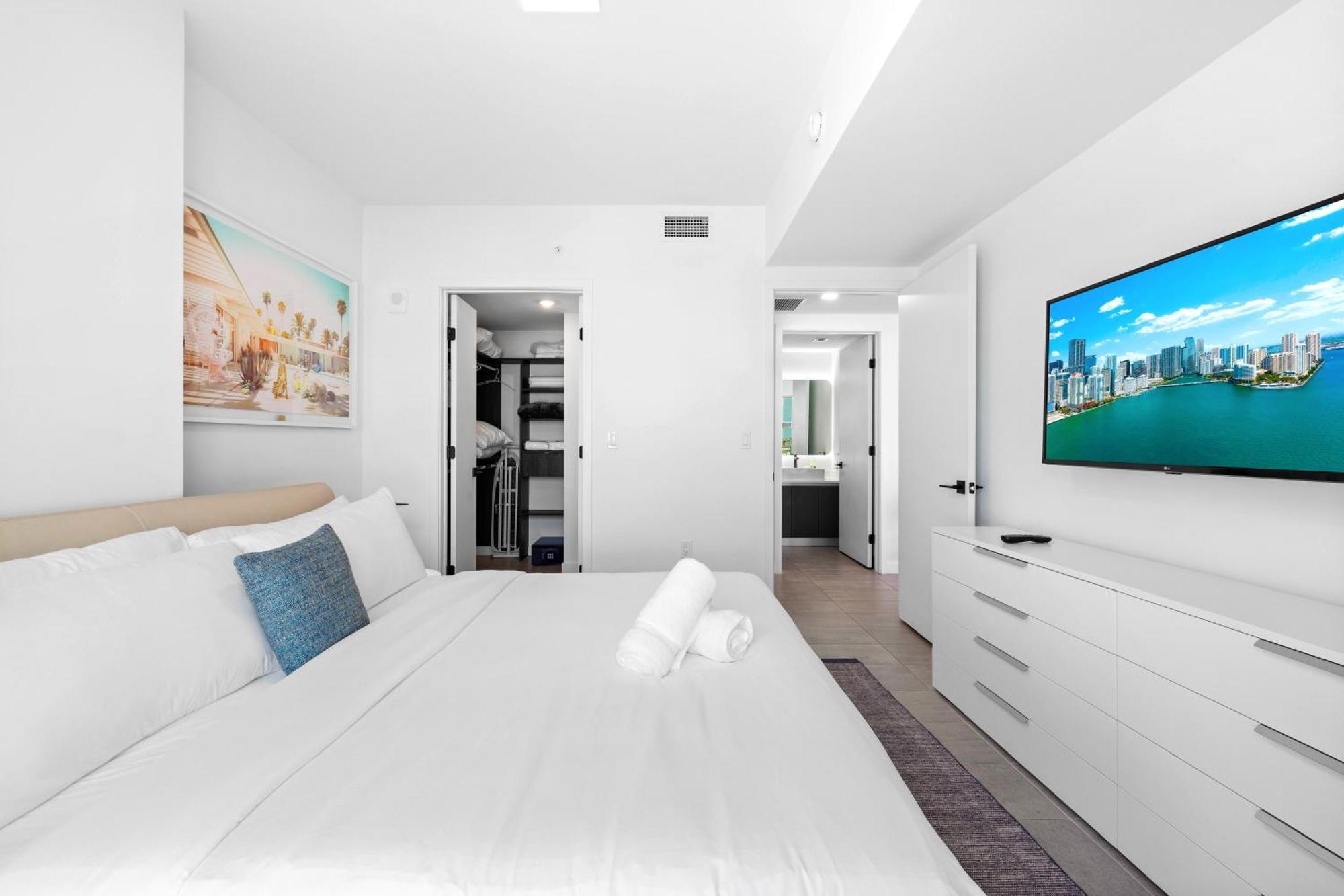 Stylish Stay In The Heart Of Miami - Walk To Bayside & Bayfront Park 迈阿密 外观 照片