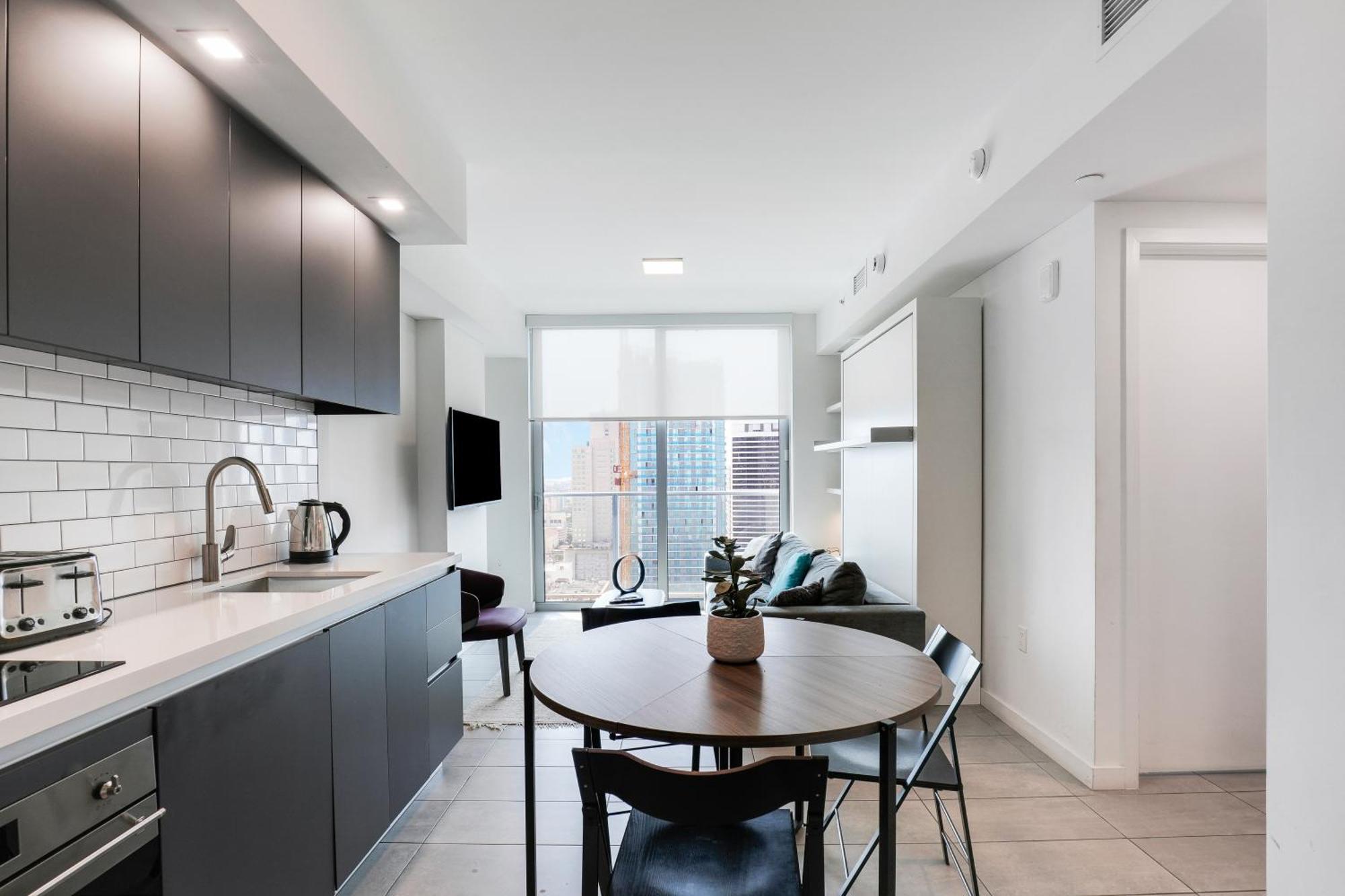 Stylish Stay In The Heart Of Miami - Walk To Bayside & Bayfront Park 迈阿密 外观 照片