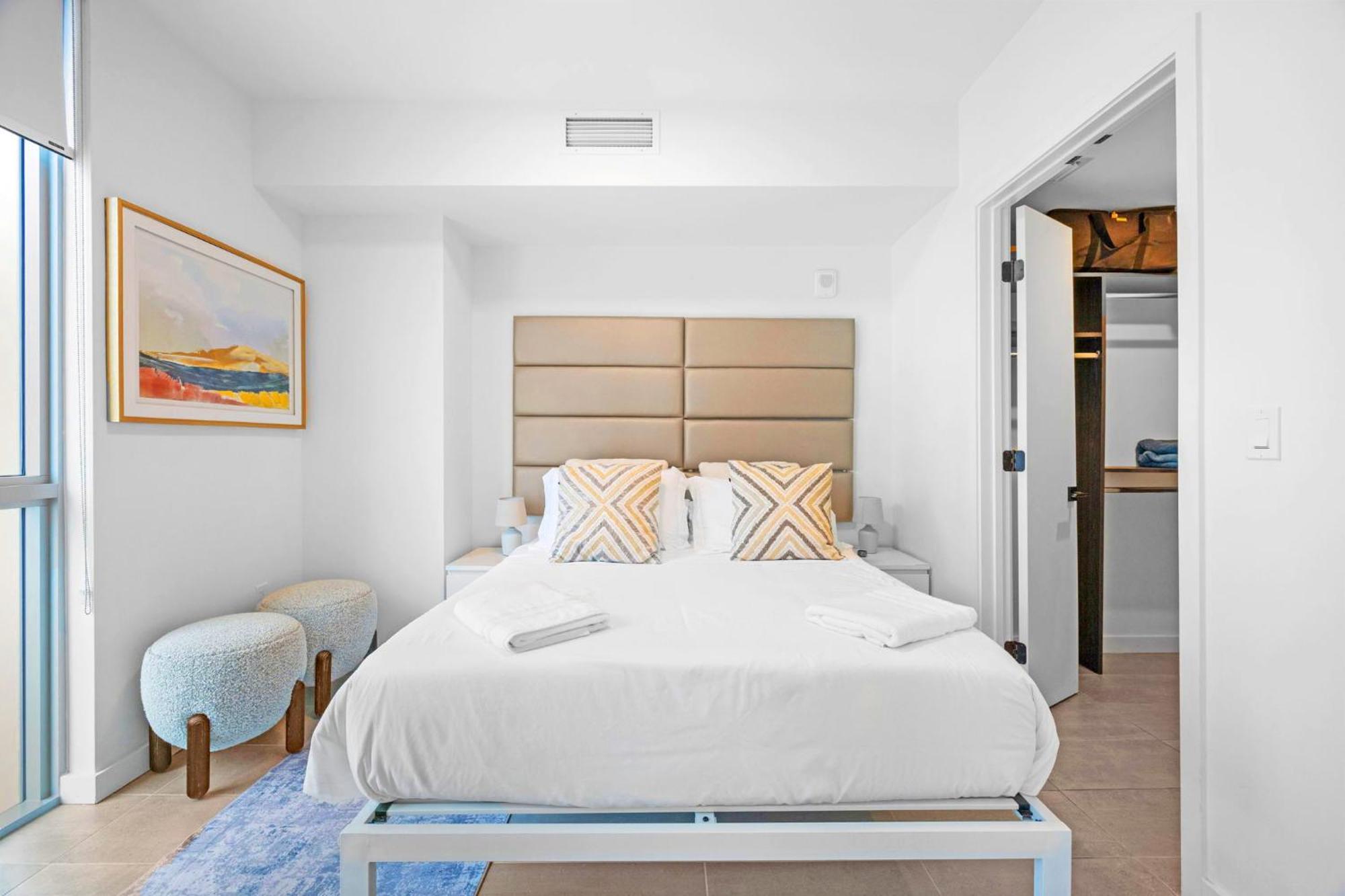 Stylish Stay In The Heart Of Miami - Walk To Bayside & Bayfront Park 迈阿密 外观 照片