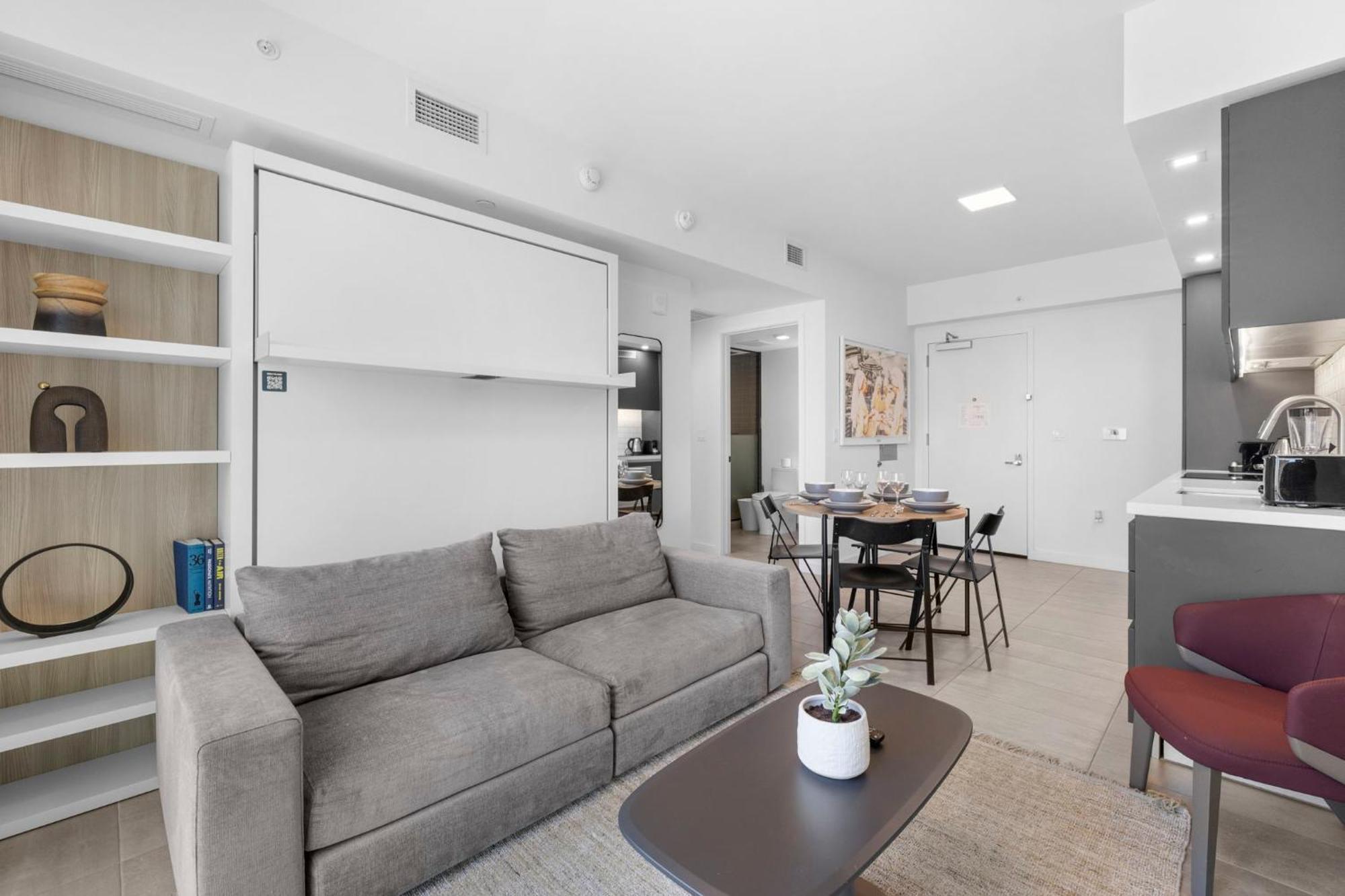 Stylish Stay In The Heart Of Miami - Walk To Bayside & Bayfront Park 迈阿密 外观 照片