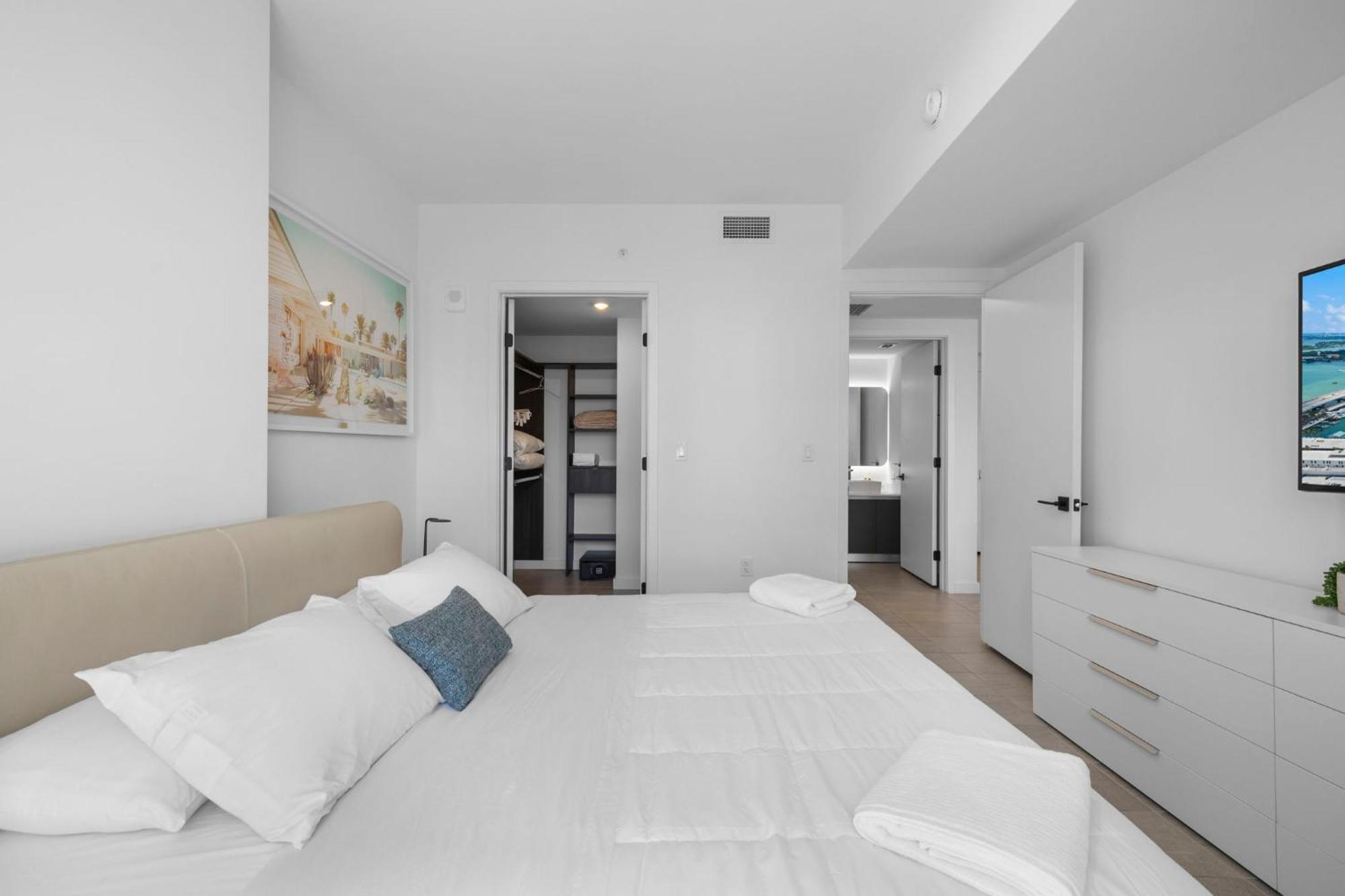 Stylish Stay In The Heart Of Miami - Walk To Bayside & Bayfront Park 迈阿密 外观 照片